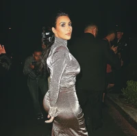 Imagem recente de kimberlykardashian