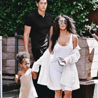 Imagem recente de kimberlykardashian