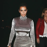 Imagem recente de kimberlykardashian