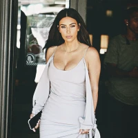 Imagem recente de kimberlykardashian