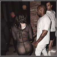 Imagem recente de kimberlykardashian