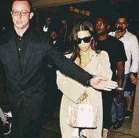 Imagem recente de kimberlykardashian