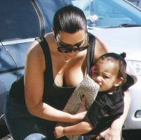 Imagem recente de kimberlykardashian