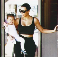 Imagem recente de kimberlykardashian