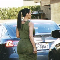 Imagem recente de kimberlykardashian