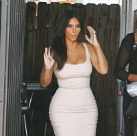 Imagem recente de kimberlykardashian