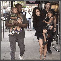 Imagem recente de kimberlykardashian