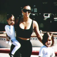 Imagem recente de kimberlykardashian