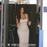 Imagem recente de kimberlykardashian