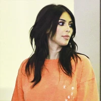 Imagem recente de kimberlykardashian