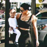 Imagem recente de kimberlykardashian