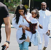 Imagem recente de kimberlykardashian