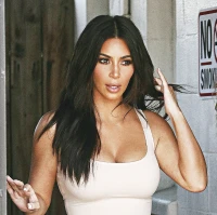 Imagem recente de kimberlykardashian