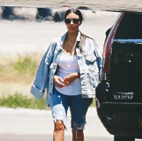 Imagem recente de kimberlykardashian