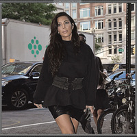 Imagem recente de kimberlykardashian