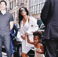 Imagem recente de kimberlykardashian