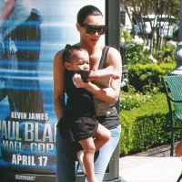 Imagem recente de kimberlykardashian