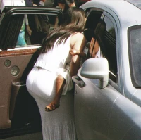 Imagem recente de kimberlykardashian