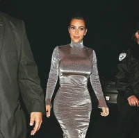 Imagem recente de kimberlykardashian