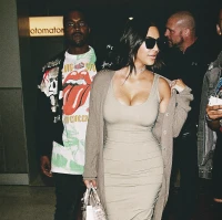 Imagem recente de kimberlykardashian