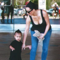 Imagem recente de kimberlykardashian