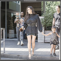 Imagem recente de kimberlykardashian