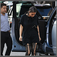 Imagem recente de kimberlykardashian