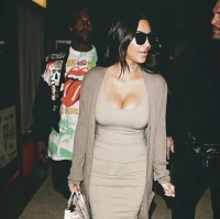 Imagem recente de kimberlykardashian