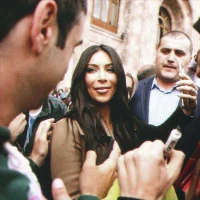 Imagem recente de kimberlykardashian