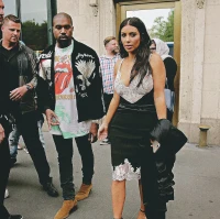 Imagem recente de kimberlykardashian