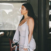 Imagem recente de kimberlykardashian