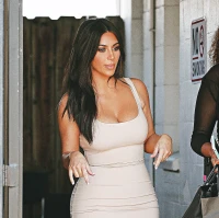 Imagem recente de kimberlykardashian