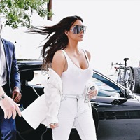 Imagem recente de kimberlykardashian