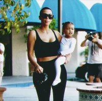 Imagem recente de kimberlykardashian