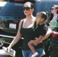 Imagem recente de kimberlykardashian