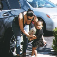 Imagem recente de kimberlykardashian