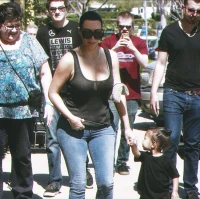 Imagem recente de kimberlykardashian