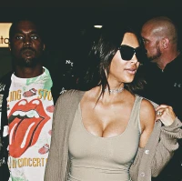 Imagem recente de kimberlykardashian