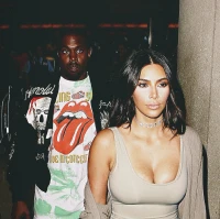 Imagem recente de kimberlykardashian