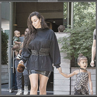 Imagem recente de kimberlykardashian