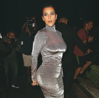 Imagem recente de kimberlykardashian