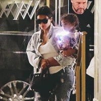 Imagem recente de kimberlykardashian