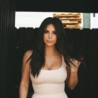 Imagem recente de kimberlykardashian