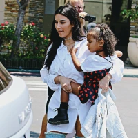 Imagem recente de kimberlykardashian