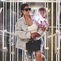 Imagem recente de kimberlykardashian