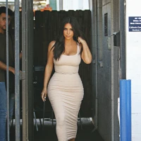 Imagem recente de kimberlykardashian