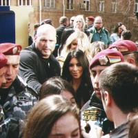 Imagem recente de kimberlykardashian