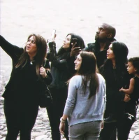 Imagem recente de kimberlykardashian