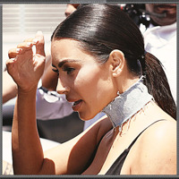 Imagem recente de kimberlykardashian