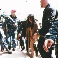 Imagem recente de kimberlykardashian